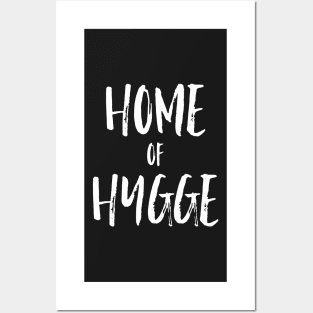 Home of Hygge Posters and Art